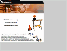 Tablet Screenshot of centralleafguard.com